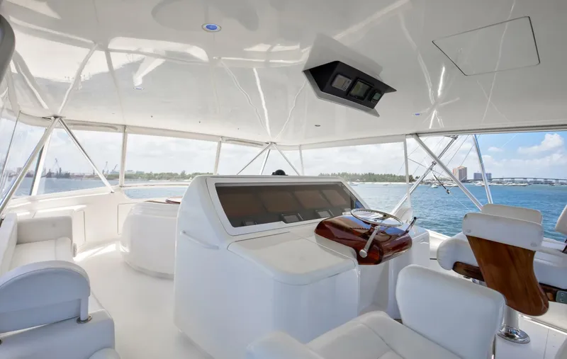 Slide: The Image of 2010 Viking 82 Convertible Done Deal - 5421230