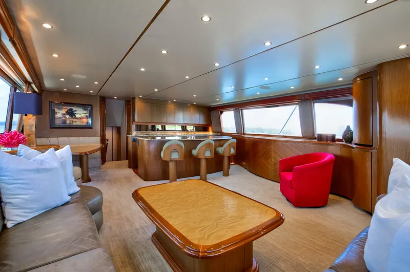 Slide: The Image of 2010 Viking 82 Convertible Done Deal - 5421106