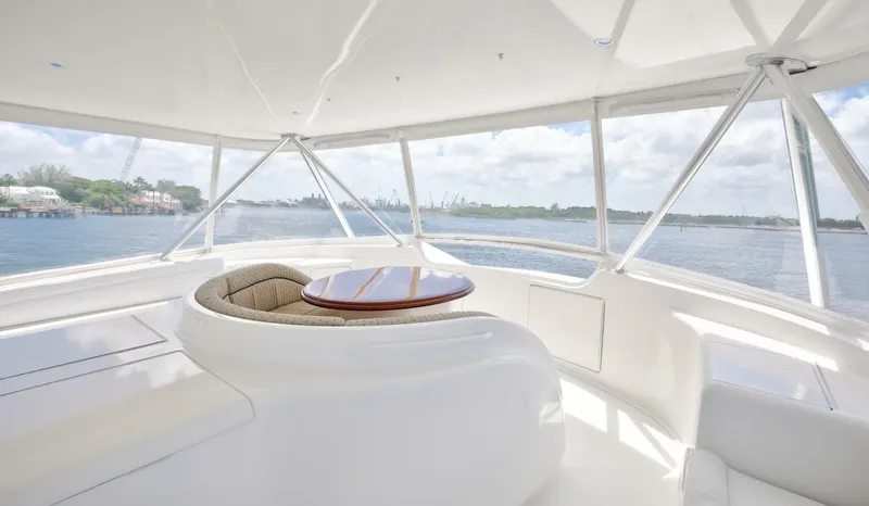 Slide: The Image of 2010 Viking 82 Convertible Done Deal - 5421235