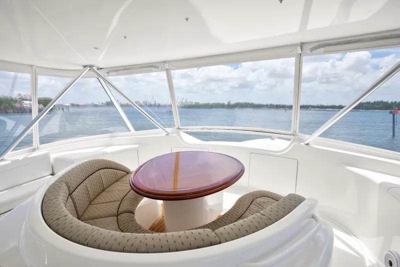 Slide: The Image of 2010 Viking 82 Convertible Done Deal - 5421237