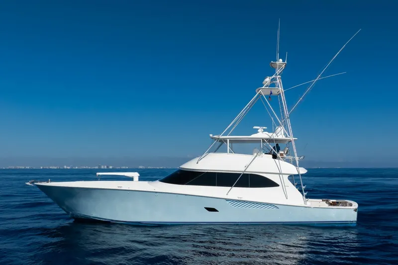 Slide: The Image of Viking 82 - Done Deal - Profile 2010 Viking 82 Convertible Done Deal - 7650443
