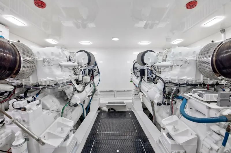 Slide: The Image of 2010 Viking 82 Convertible Done Deal - 5421273