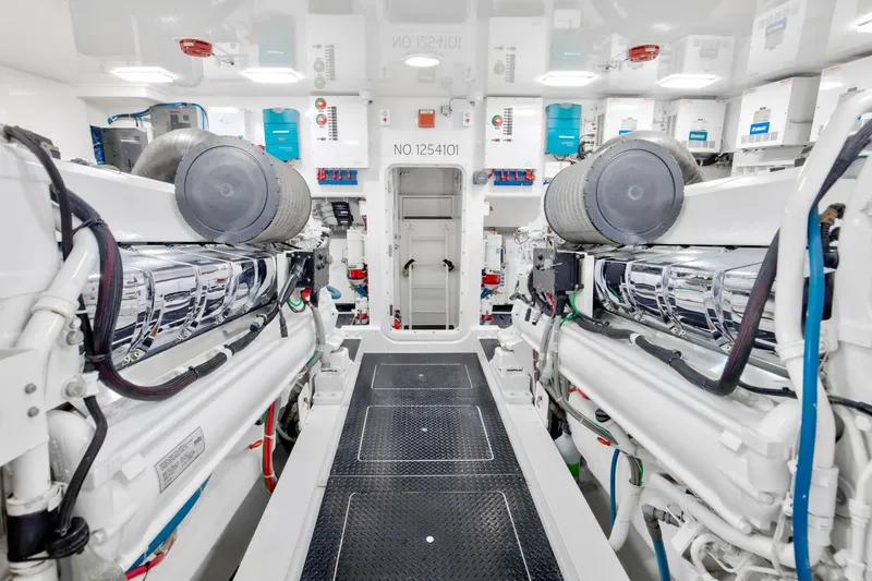 Slide: The Image of 2010 Viking 82 Convertible Done Deal - 5421275