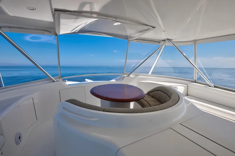 Slide: The Image of Viking 82 - Done Deal -  Flybridge 2010 Viking 82 Convertible Done Deal - 6012531