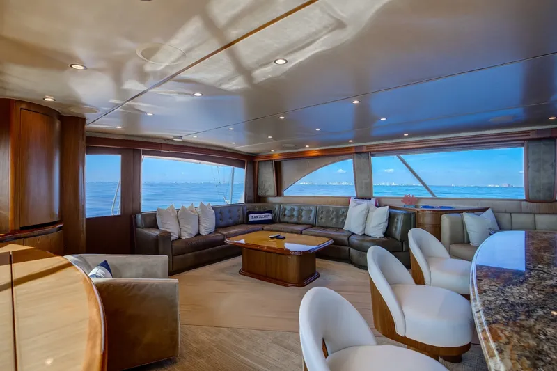 Slide: The Image of Viking 82 - Done Deal - Salon 2010 Viking 82 Convertible Done Deal - 7650398