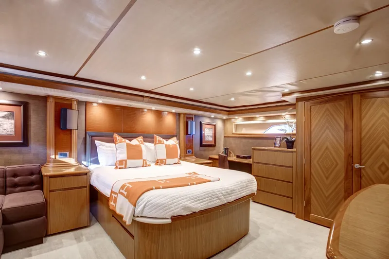 Slide: The Image of Viking 82 - Done Deal - Stateroom 2010 Viking 82 Convertible Done Deal - 7650408