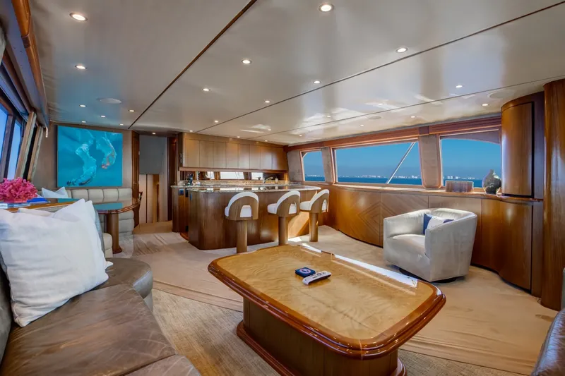 Slide: The Image of Viking 82 - Done Deal - Salon 2010 Viking 82 Convertible Done Deal - 7650400