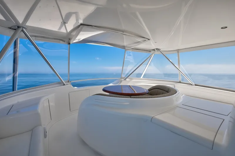 Slide: The Image of Viking 82 - Done Deal - Flybridge 2010 Viking 82 Convertible Done Deal - 7650427