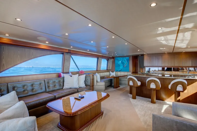 Slide: The Image of Viking 82 - Done Deal - Salon 2010 Viking 82 Convertible Done Deal - 7650401