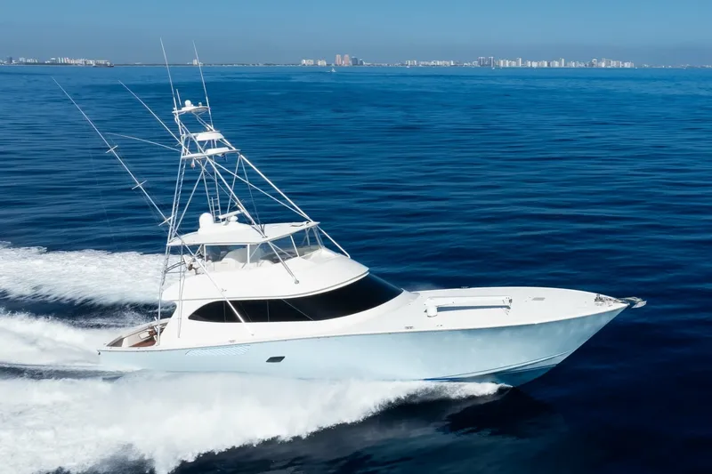 Slide: The Image of Viking 82 - Done Deal - Profile 2010 Viking 82 Convertible Done Deal - 7650439