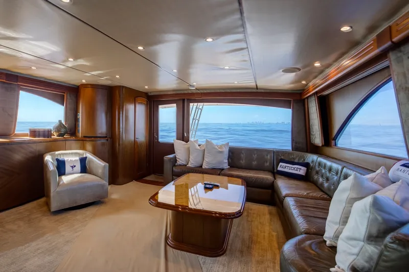 Slide: The Image of Viking 82 - Done Deal - Salon 2010 Viking 82 Convertible Done Deal - 7650399
