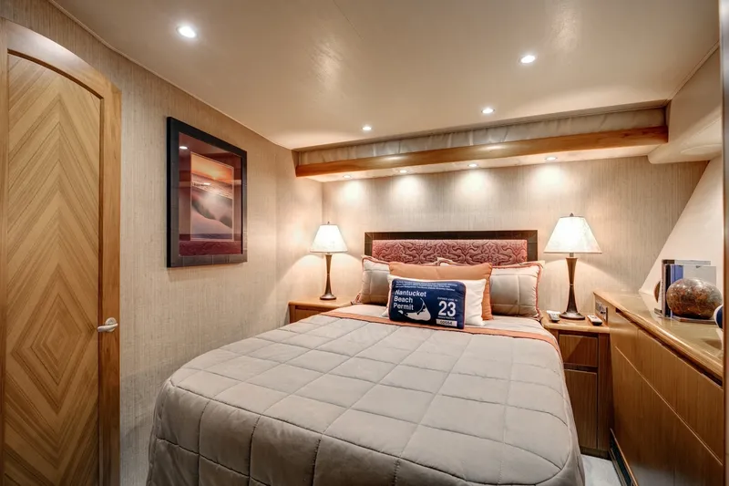 Slide: The Image of Viking 82 - Done Deal - Stateroom 2010 Viking 82 Convertible Done Deal - 7650418