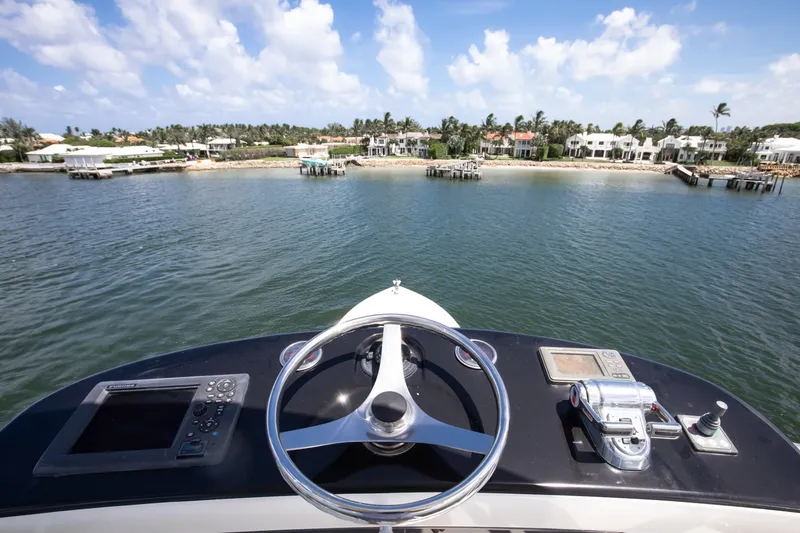 Slide: The Image of Viking 82 - Done Deal - Tower 2010 Viking 82 Convertible Done Deal - 7650428