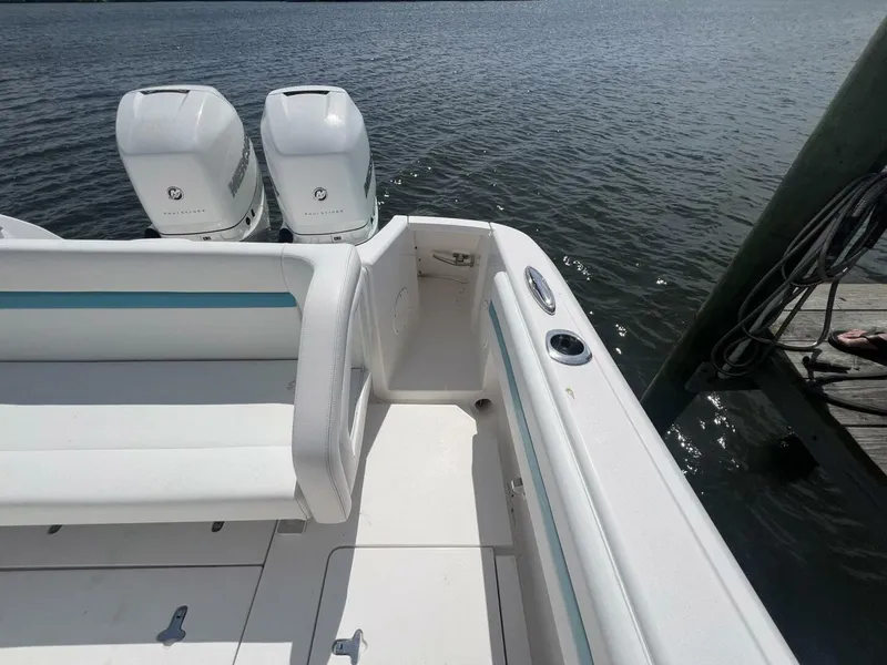 Slide: The Image of Intrepid 327 Cuddy 2017 - 5418799