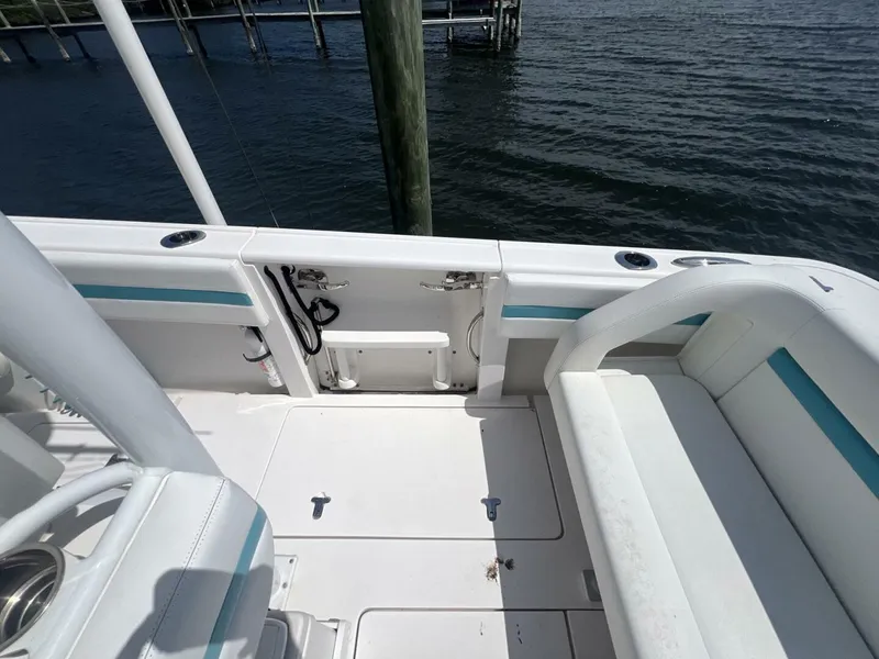 Slide: The Image of Intrepid 327 Cuddy 2017 - 5418800