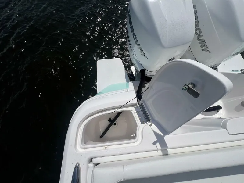 Slide: The Image of Intrepid 327 Cuddy 2017 - 5418802