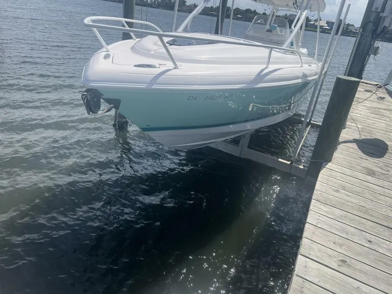 Slide: The Image of Intrepid 327 Cuddy 2017 - 5418791