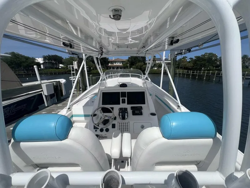 Slide: The Image of Intrepid 327 Cuddy 2017 - 5418813