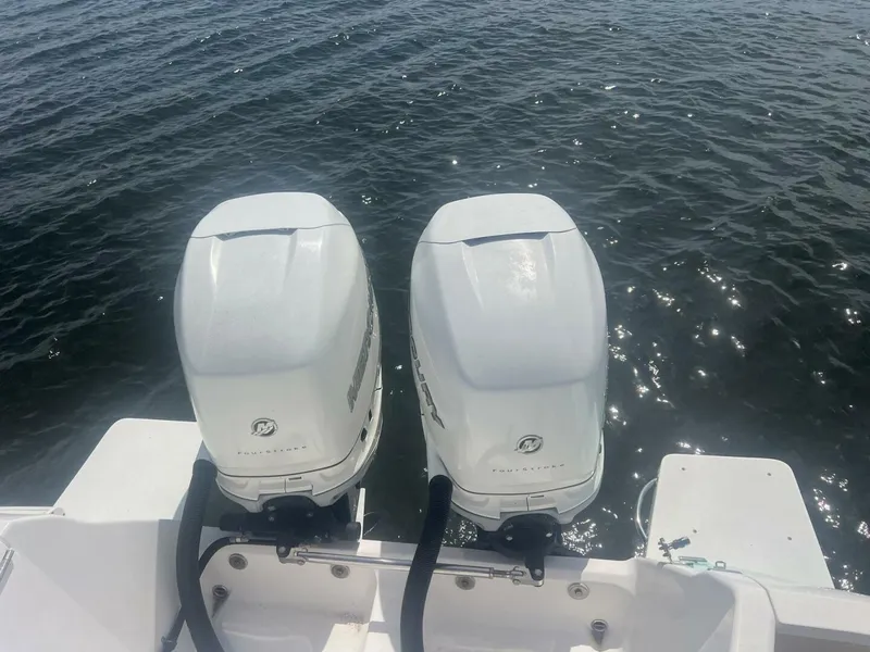 Slide: The Image of Intrepid 327 Cuddy 2017 - 5418797