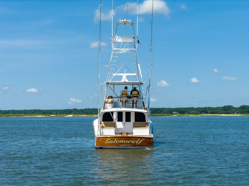 Slide: The Image of 2000 Garlington 61C "Salemwolf" - 5475971