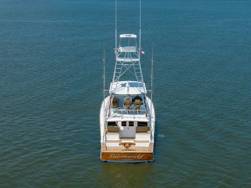 Slide: The Image of 2000 Garlington 61C "Salemwolf" - 5475977