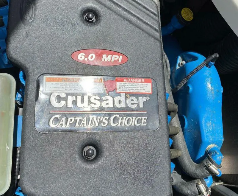 Slide: The Image of Carver 36 Mariner 2006 - 5418899