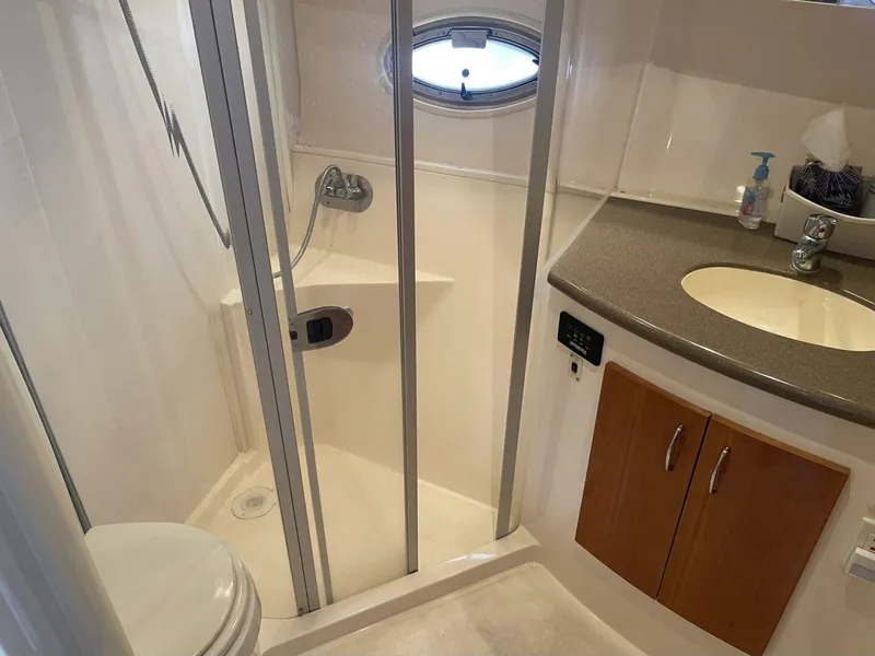 Slide: The Image of Carver 36 Mariner 2006 - 5418906