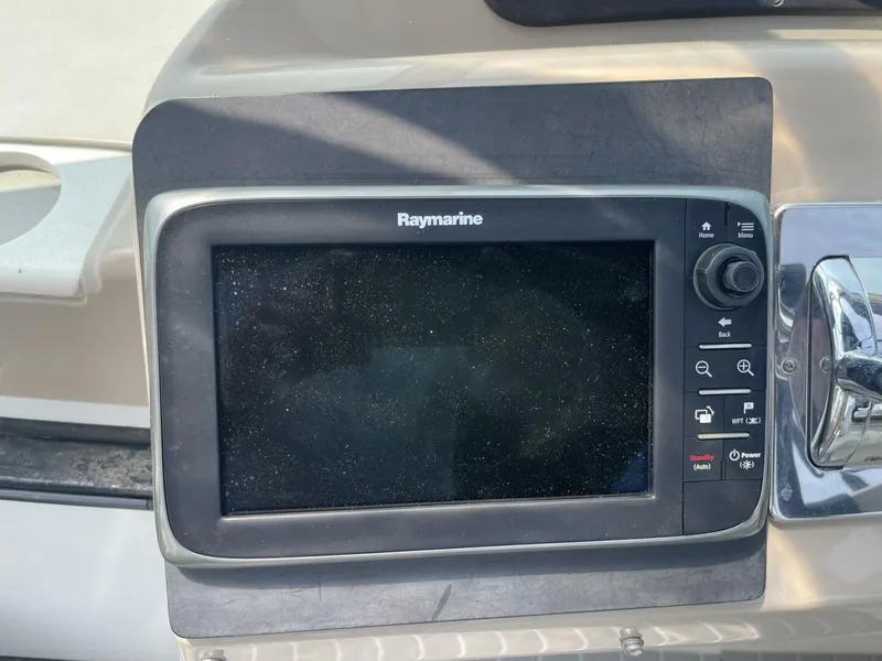 Slide: The Image of Carver 36 Mariner 2006 - 5418878