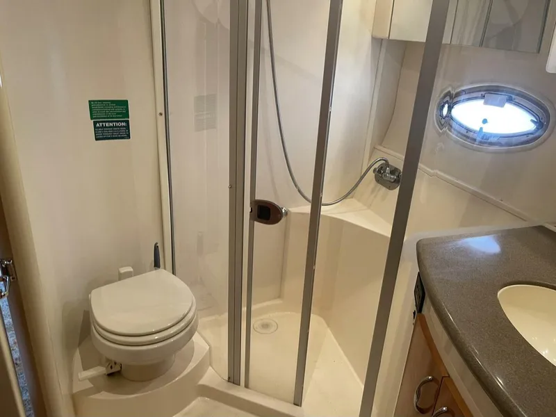 Slide: The Image of Carver Yachts 36 Mariner 2006 - 5418895