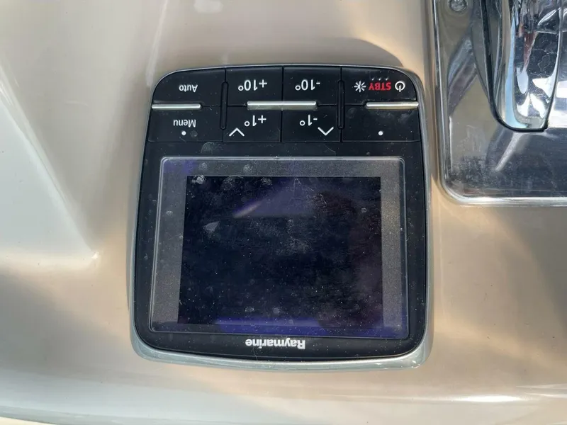 Slide: The Image of Carver Yachts 36 Mariner 2006 - 5418914