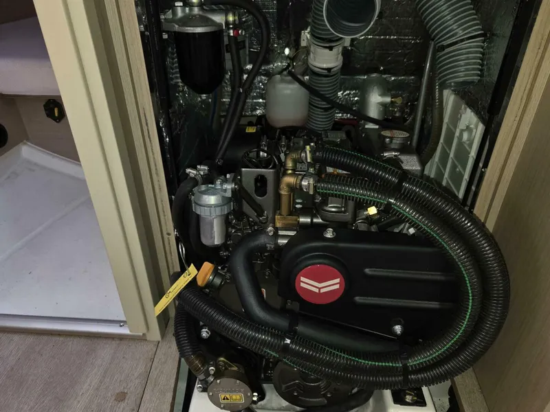 Slide: The Image of Yanmar 29hp - 5419058