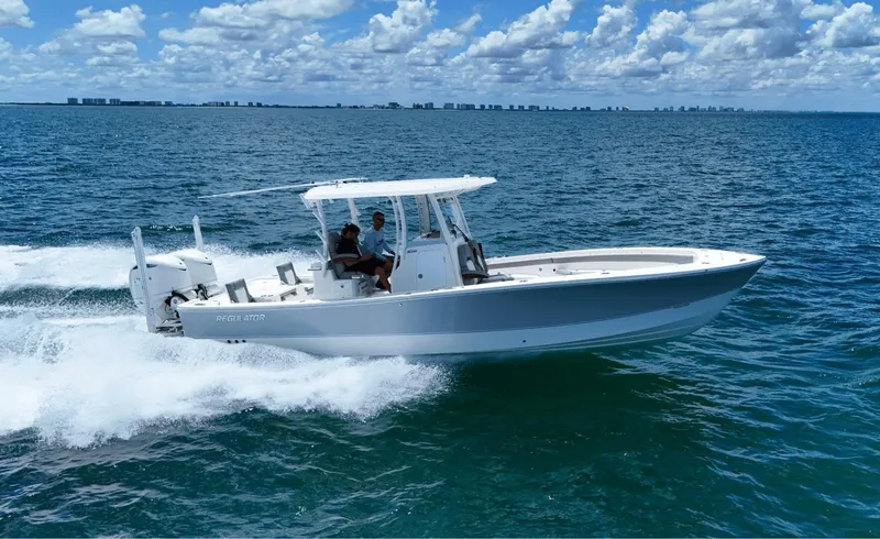 Slide: The Image of Regulator Marine 30XO 2025 - 5421769