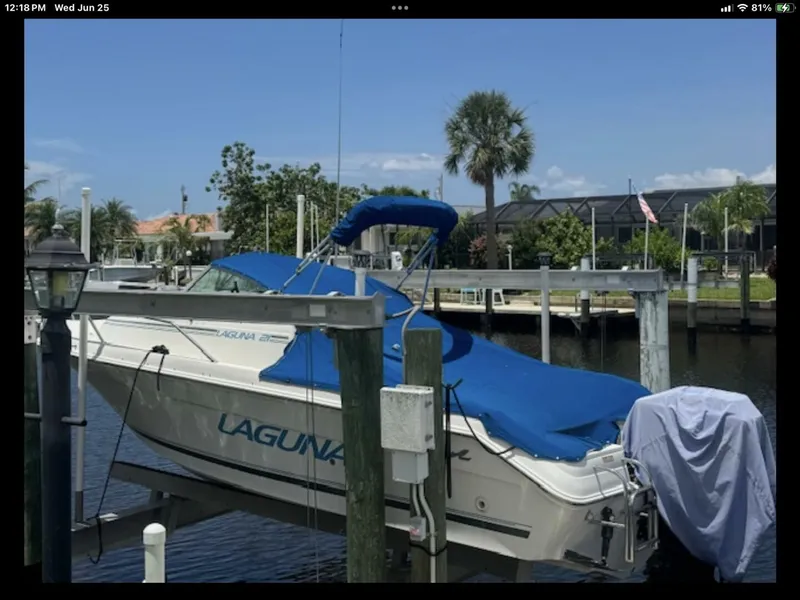 Slide: The Image of Sea Ray Laguna 1997 - 5422107