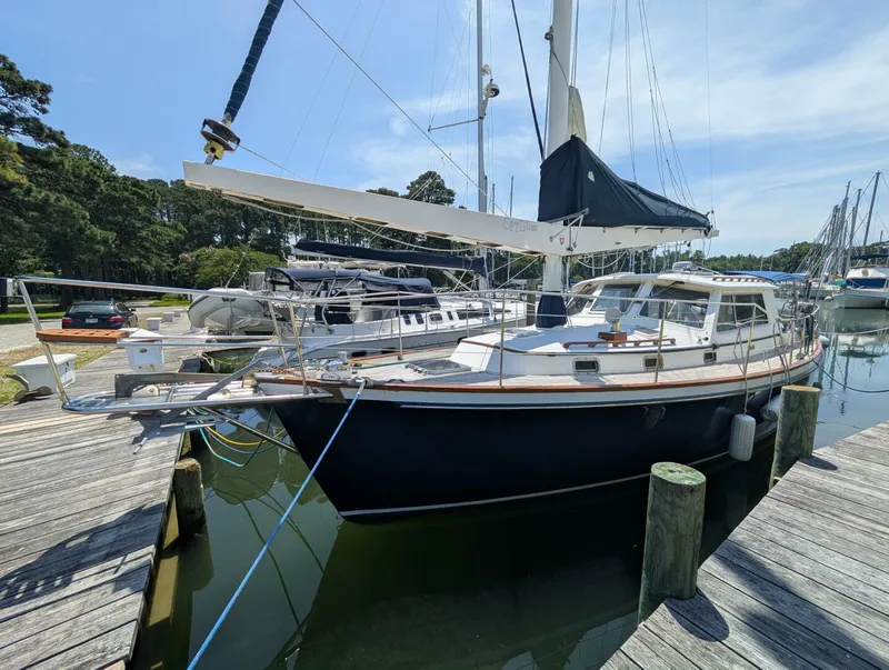 Slide: The Image of Cabo Rico Northeast 400 1996 - 5422715