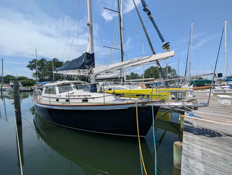 Slide: The Image of Cabo Rico Northeast 400 1996 - 5422716