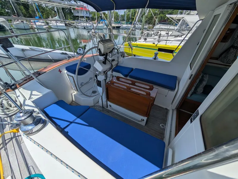 Slide: The Image of Cabo Rico Northeast 400 1996 - 5422725