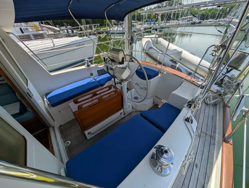 Slide: The Image of Cabo Rico Northeast 400 1996 - 5422726