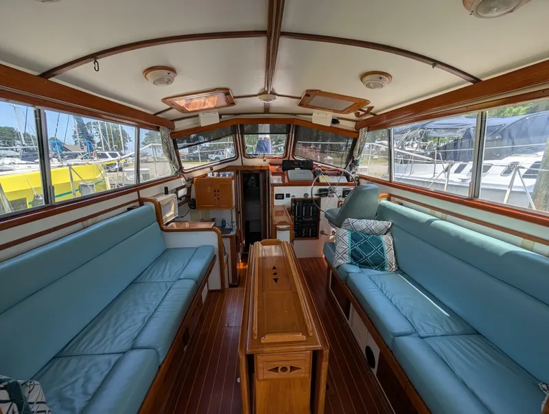 Slide: The Image of Cabo Rico Northeast 400 1996 - 5422727