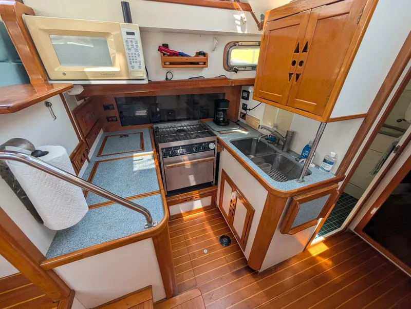 Slide: The Image of Cabo Rico Northeast 400 1996 - 5422731