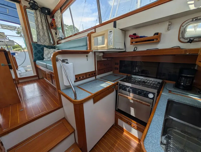 Slide: The Image of Cabo Rico Northeast 400 1996 - 5422732