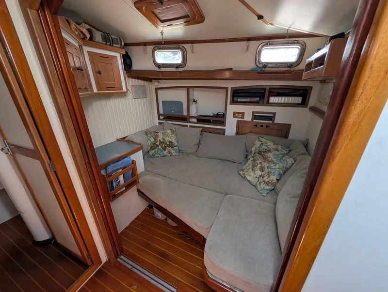 Slide: The Image of Cabo Rico Northeast 400 1996 - 5422733