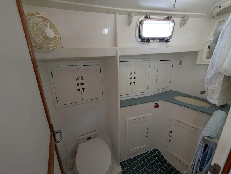 Slide: The Image of Cabo Rico Northeast 400 1996 - 5422734