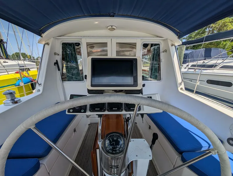 Slide: The Image of Cabo Rico Northeast 400 1996 - 5422717