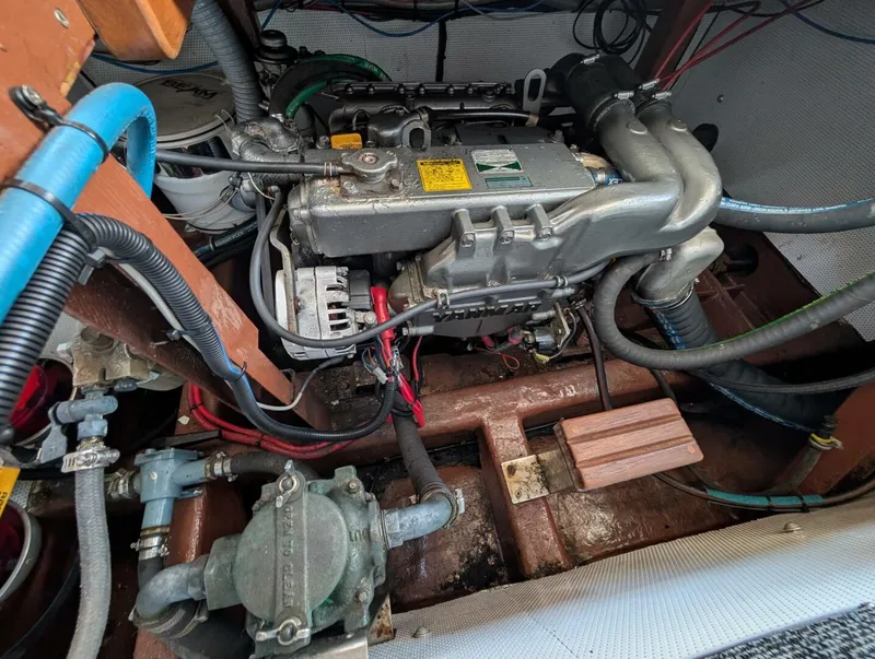 Slide: The Image of Cabo Rico Northeast 400 1996 - 5422737