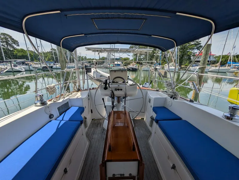 Slide: The Image of Cabo Rico Northeast 400 1996 - 5422718