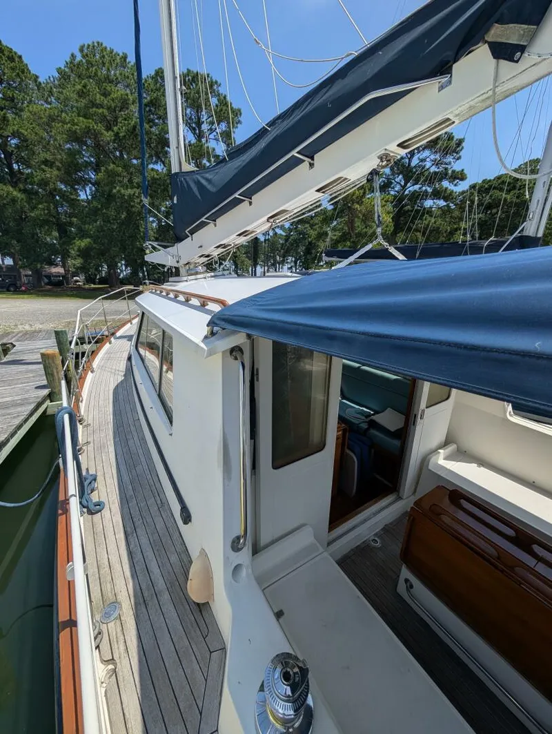 Slide: The Image of Cabo Rico Northeast 400 1996 - 5422719