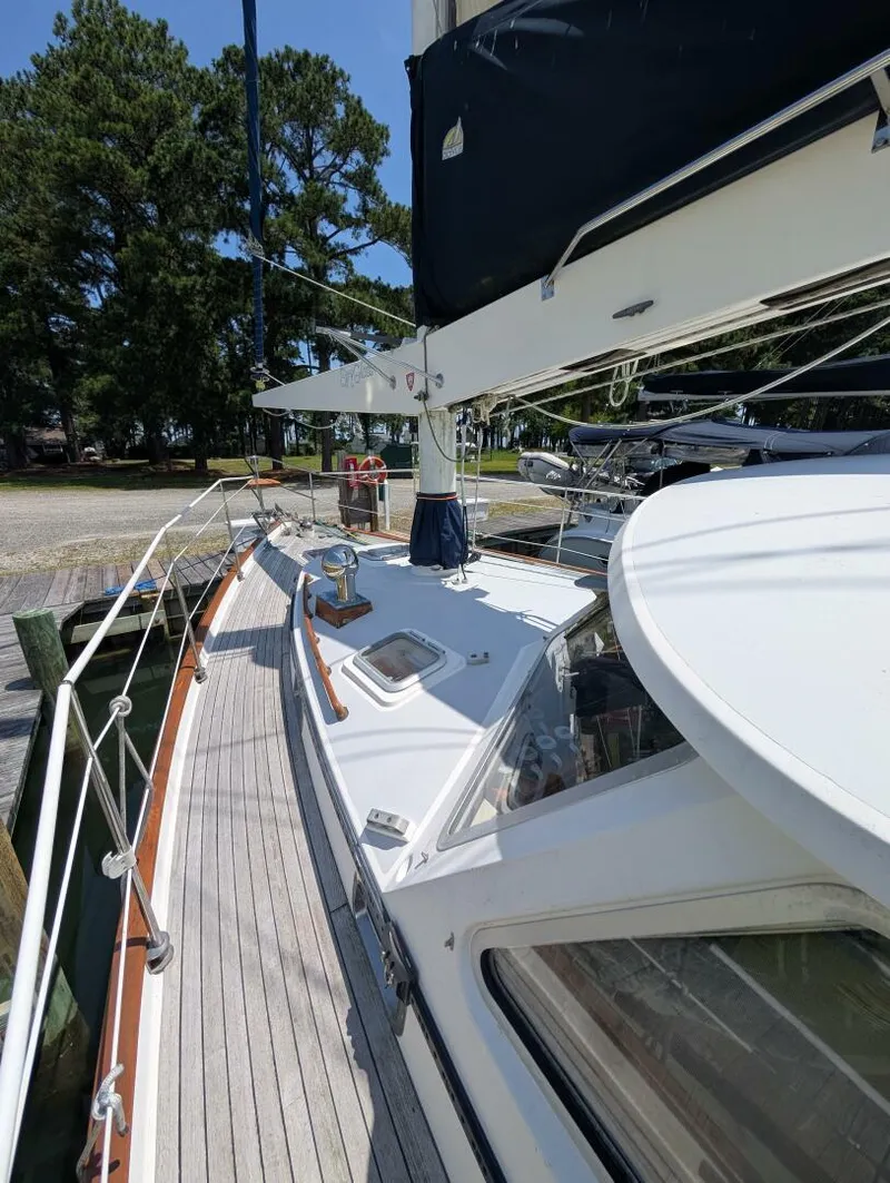 Slide: The Image of Cabo Rico Northeast 400 1996 - 5422720