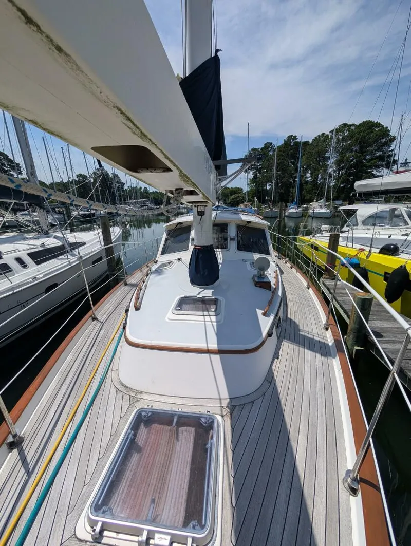 Slide: The Image of Cabo Rico Northeast 400 1996 - 5422722