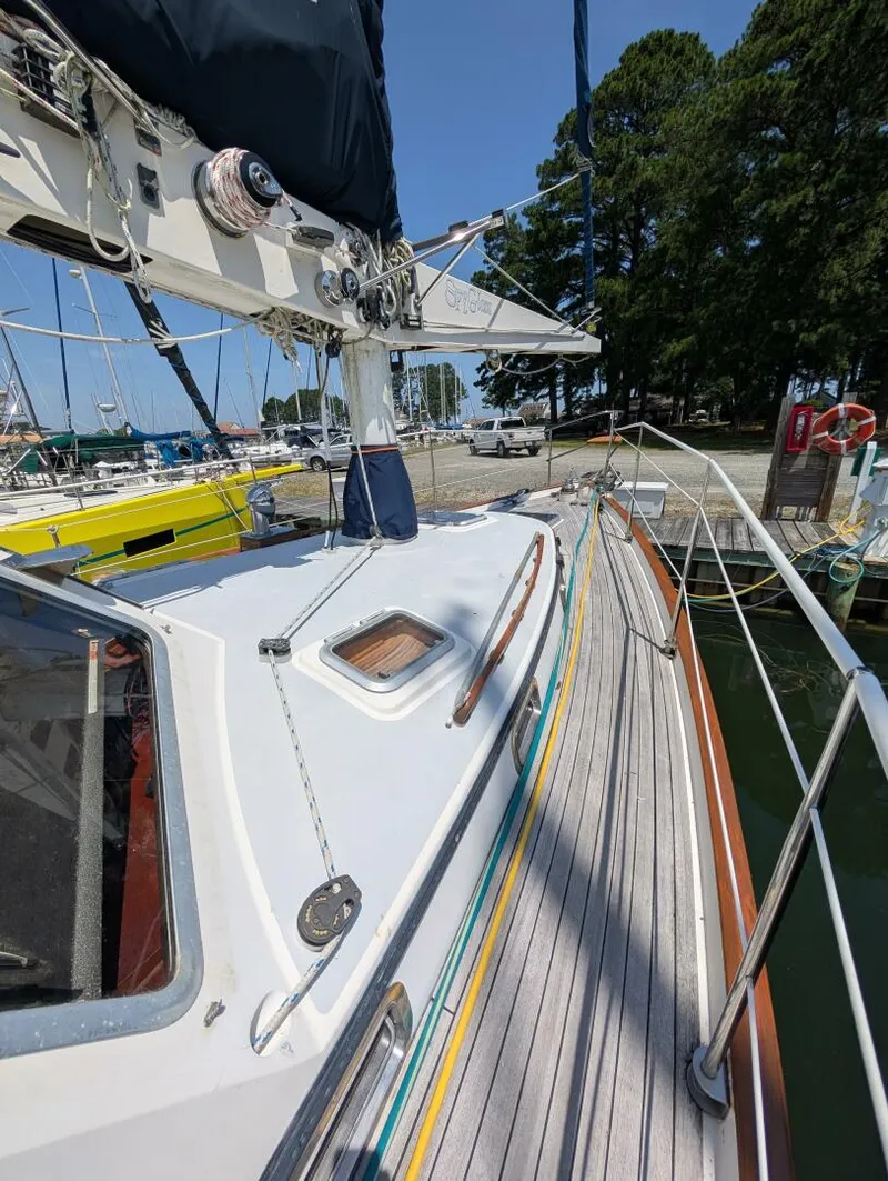 Slide: The Image of Cabo Rico Northeast 400 1996 - 5422724