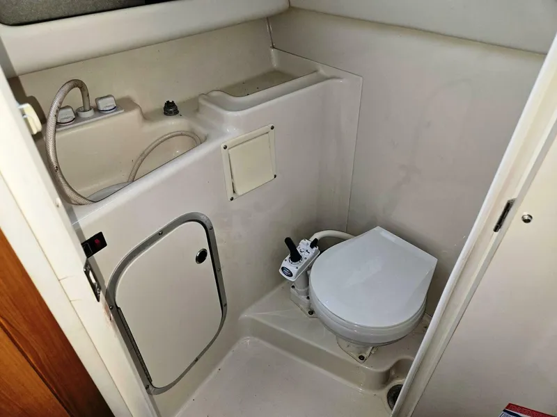 Slide: The Image of Bayliner 2859 2002 - 5422237